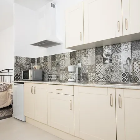 Pucela 4 Apartment *
