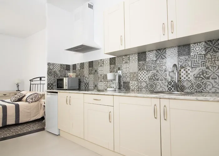 Pucela 4 Apartment *