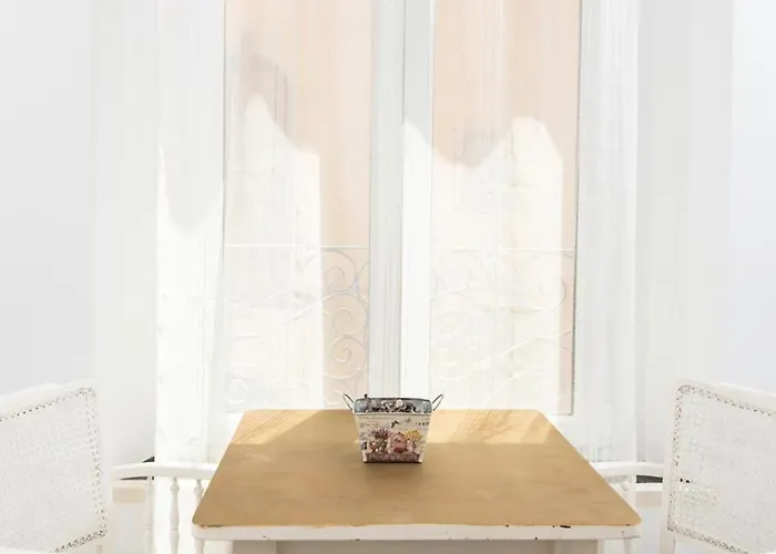 Pucela 4 Apartment *